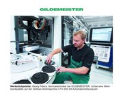 Wirtschaft + Unternehmen: Gildemeister: Erfolgreich im 2. Quartal